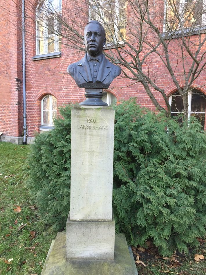 Paul Langerhans bust, Berlin - 01.jpg